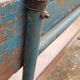 Old vintage bench