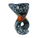 Ancient vase, sea foam, Fat Lava, Vallauris