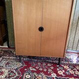 Vintage shoe cabinet year 60
