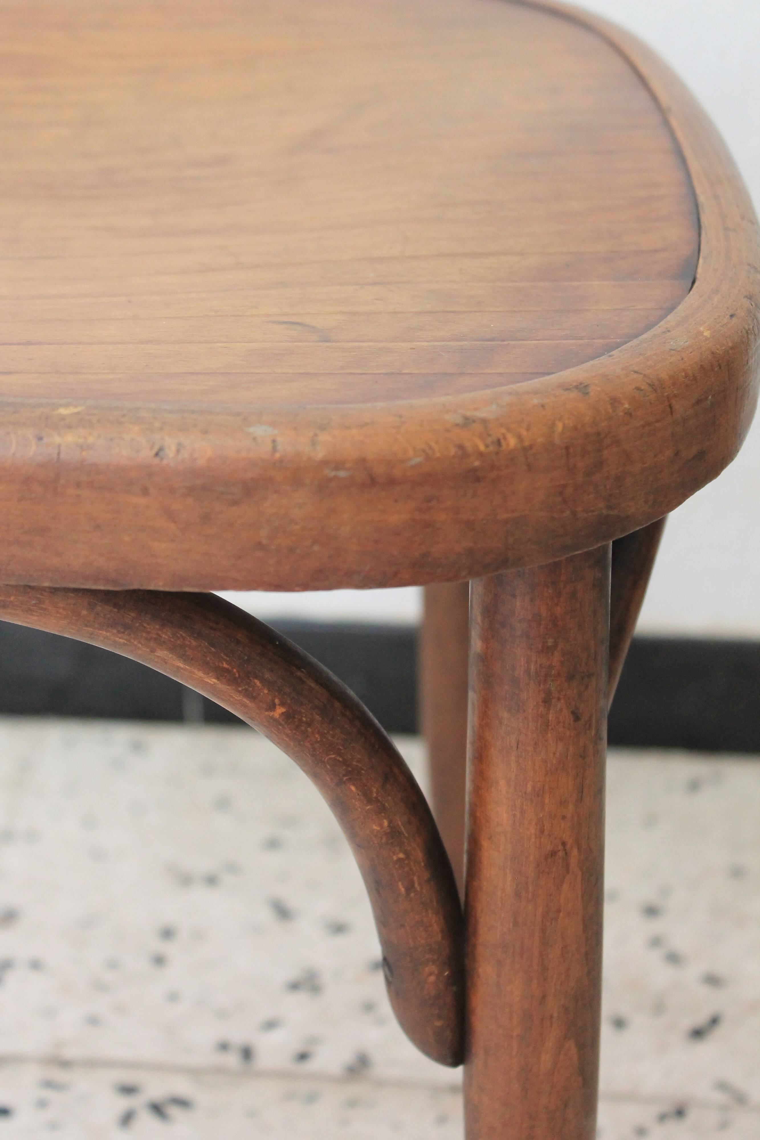 Pair of Fischel bistro chairs