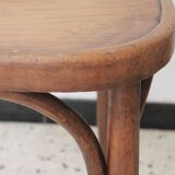 Pair of Fischel bistro chairs