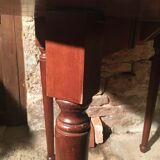 Walnut playing table