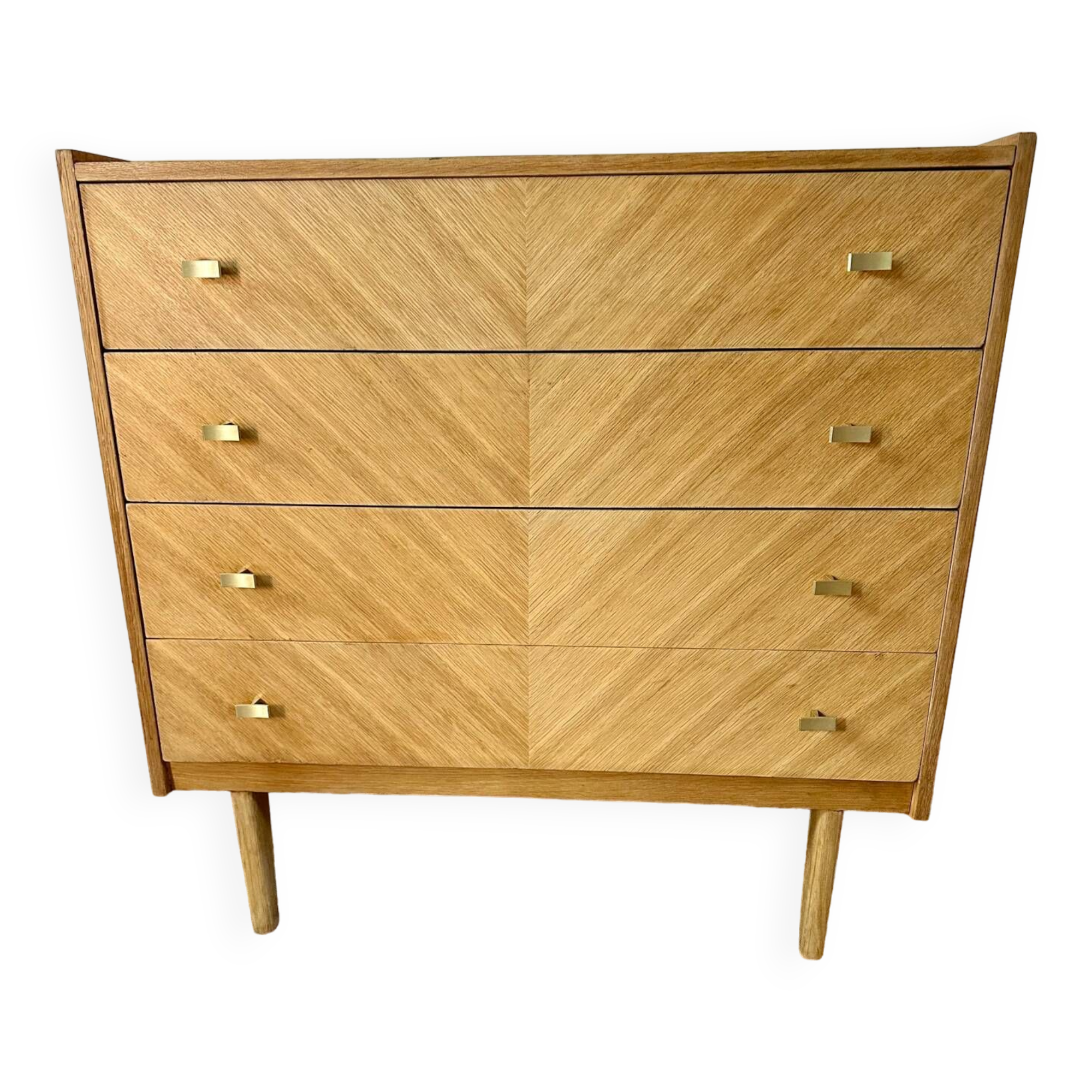 Vintage chest of drawers