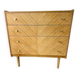 Vintage chest of drawers