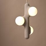 Prickly pear suspension - sable naturel