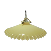 Yellow opaline suspension