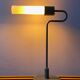 Royal Copenhagen Flamingo Table Lamp 1980's Jørgen Møller Denmark