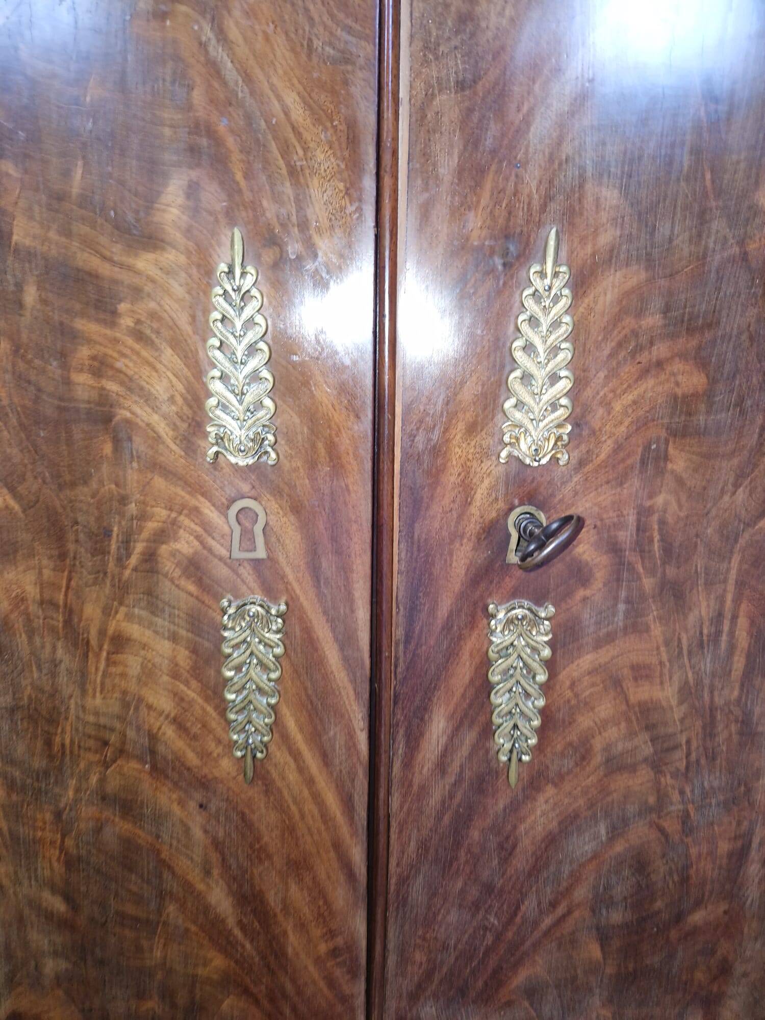 Storage furniture