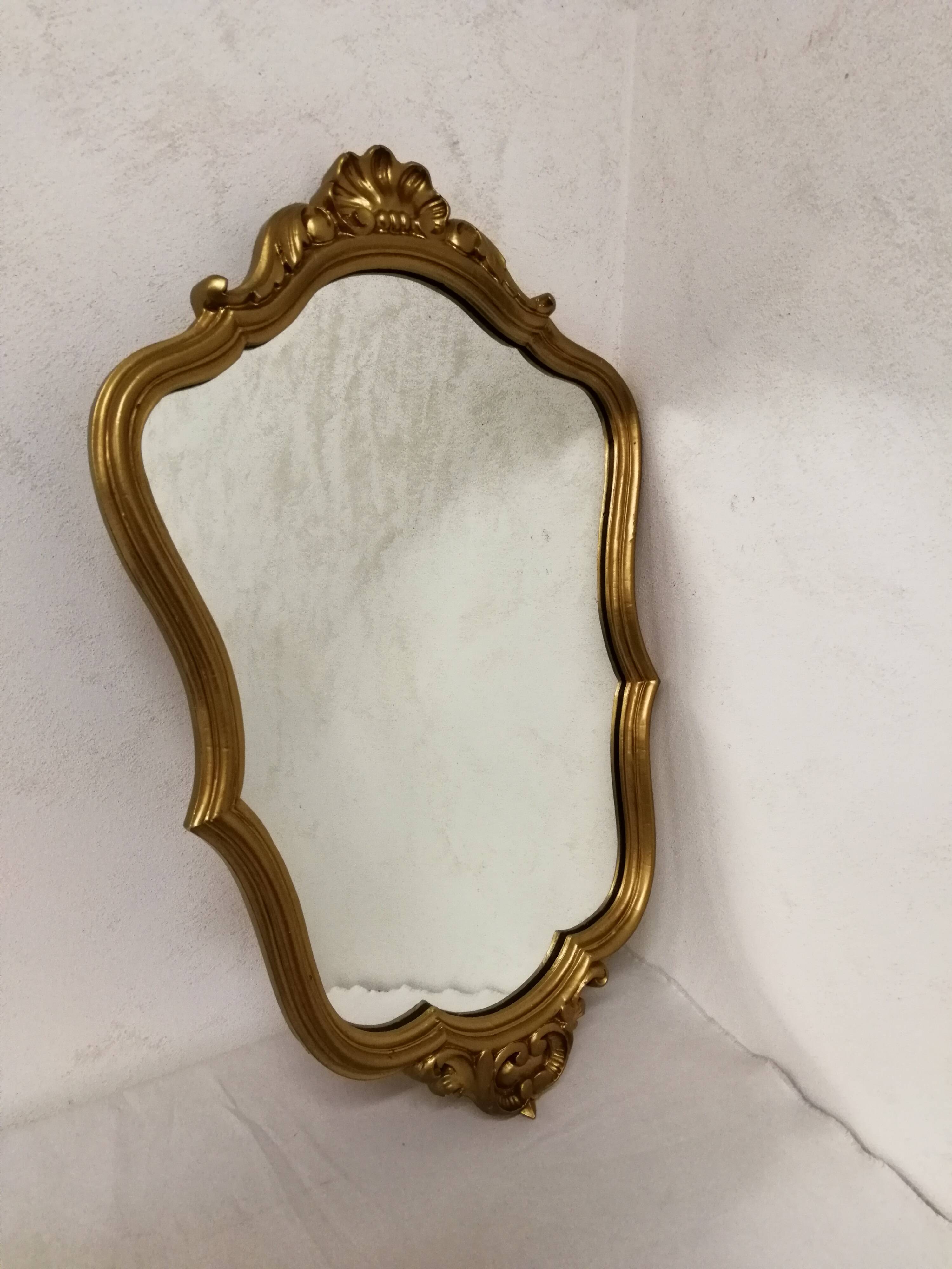 Louis Philippe style mirror