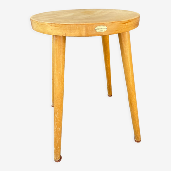 Tabouret scandinave baumann vintage