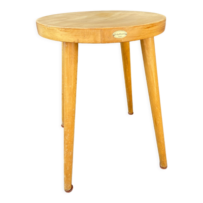 Tabouret scandinave baumann vintage