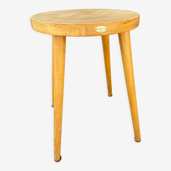 Vintage baumann scandinavian stool