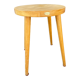 Vintage baumann scandinavian stool