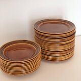 St Amand stoneware dinner service
