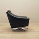 Swivel armchair, Danish design, 1960s, manufacturer: Eran Møbler, designer: