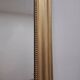 Louis Philippe mirror 105 x 77 cm old gilded