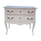 Commode sauteuse