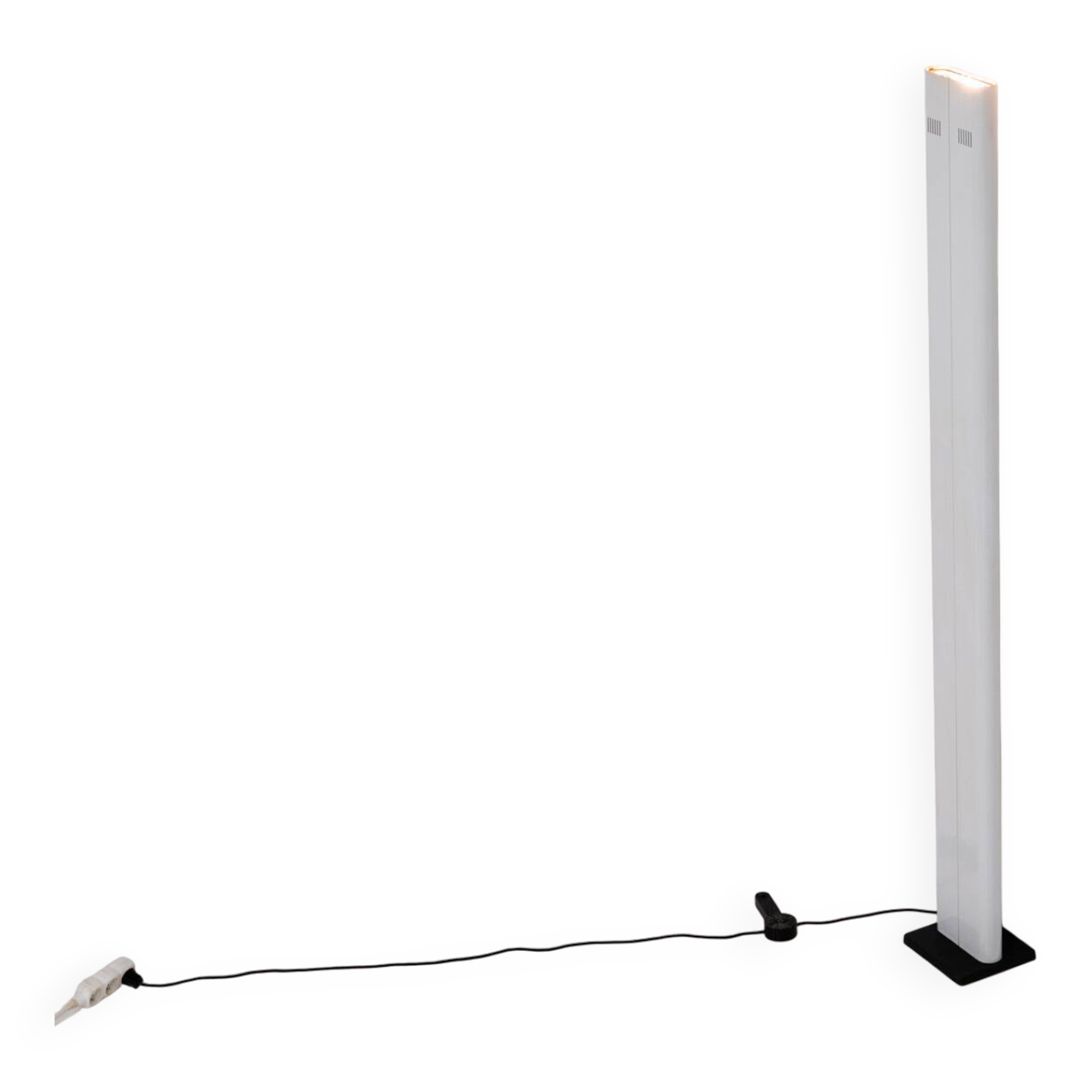 Uplighter floor lamp by Gianfranco Frattini for Relco