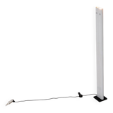 Uplighter floor lamp by Gianfranco Frattini for Relco