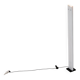 Lampadaire uplighter par Gianfranco Frattini pour Relco