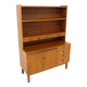 Scandinavian teak library, Sweden, 1960