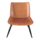 Finnish design leather chair