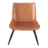 Finnish design leather chair