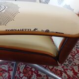 MIM Parisi armchairs