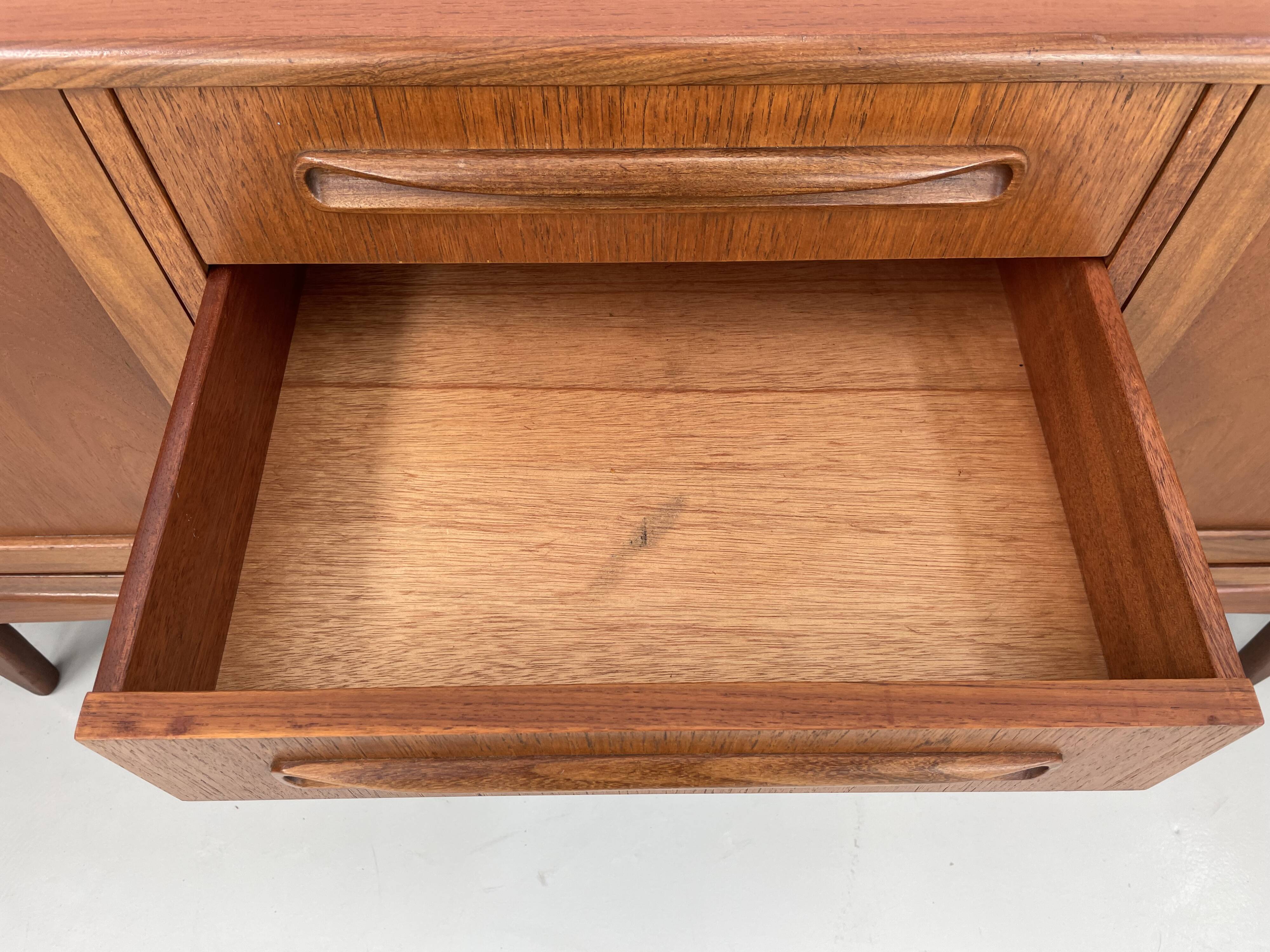 Vintage G-Plan sideboard 1960's