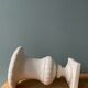 Medici vase in earthenware from Gien France
