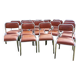 19 chaises