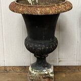 Pair of Medici vases