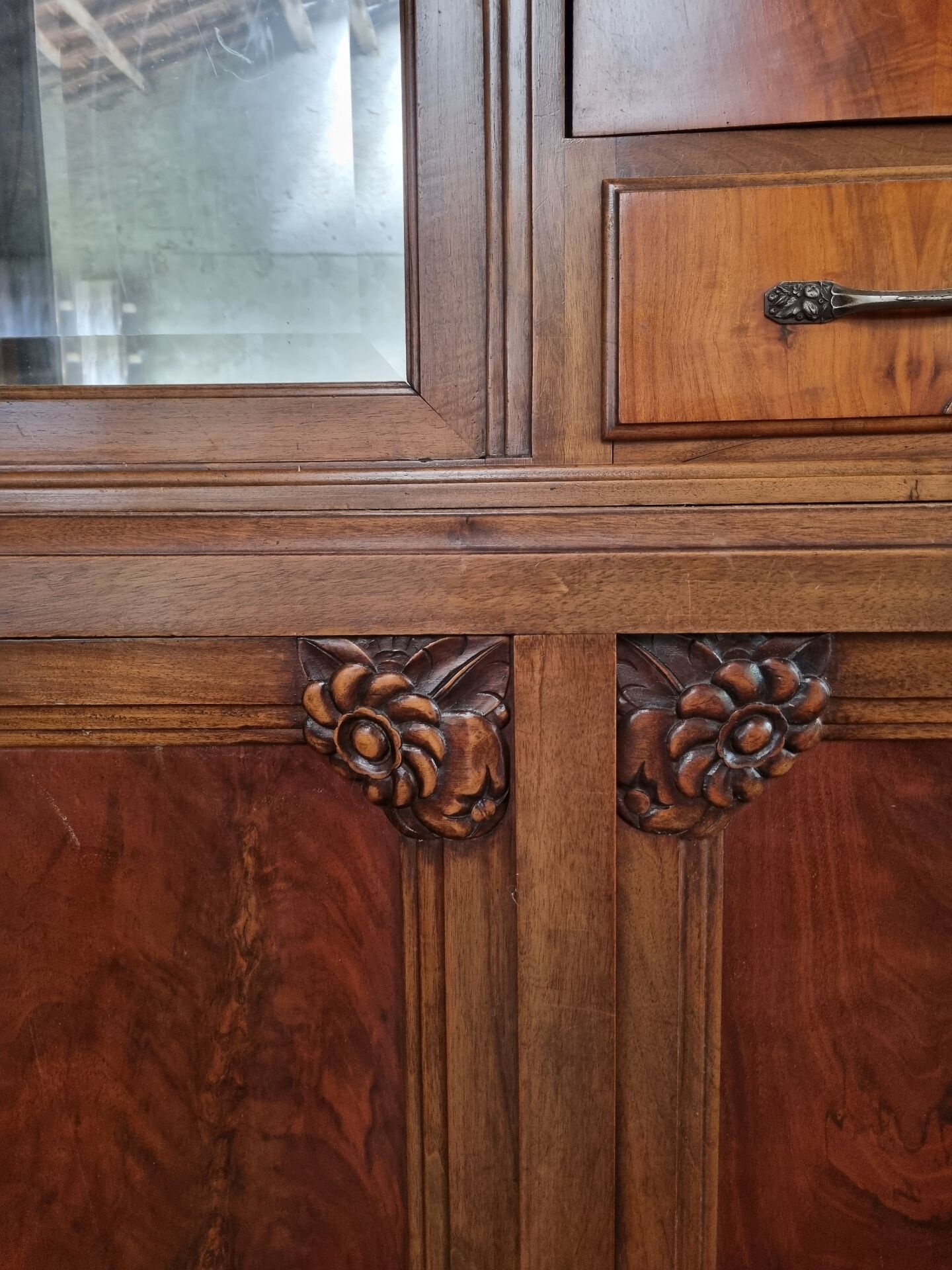 Art Deco sideboard