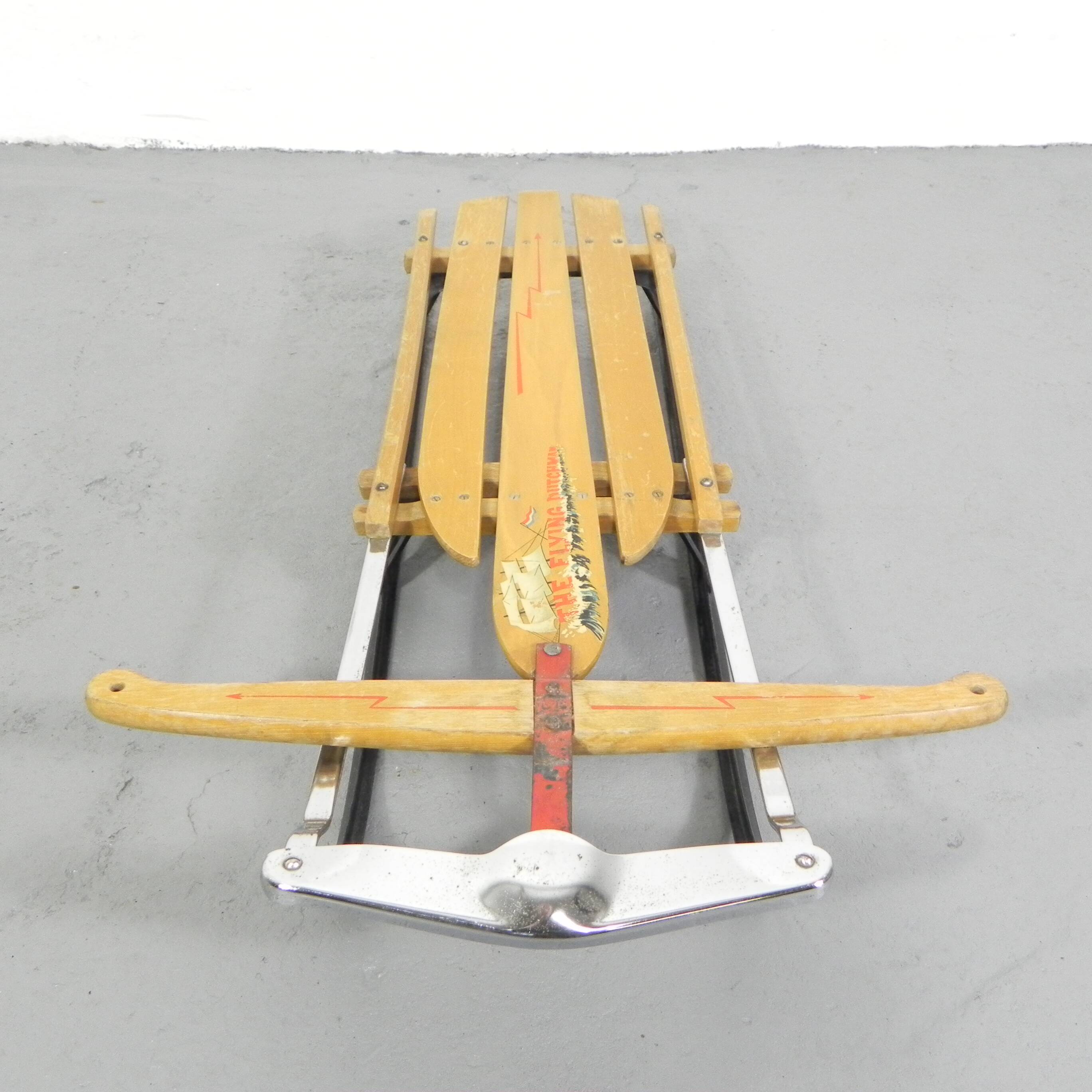 Sleigh The Flying Dutchman