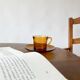 Service café 6 personnes vereco ambre