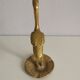 Naif brass bird