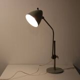 1950s Adjustable industrial desk lamp by Hala, Netherlands