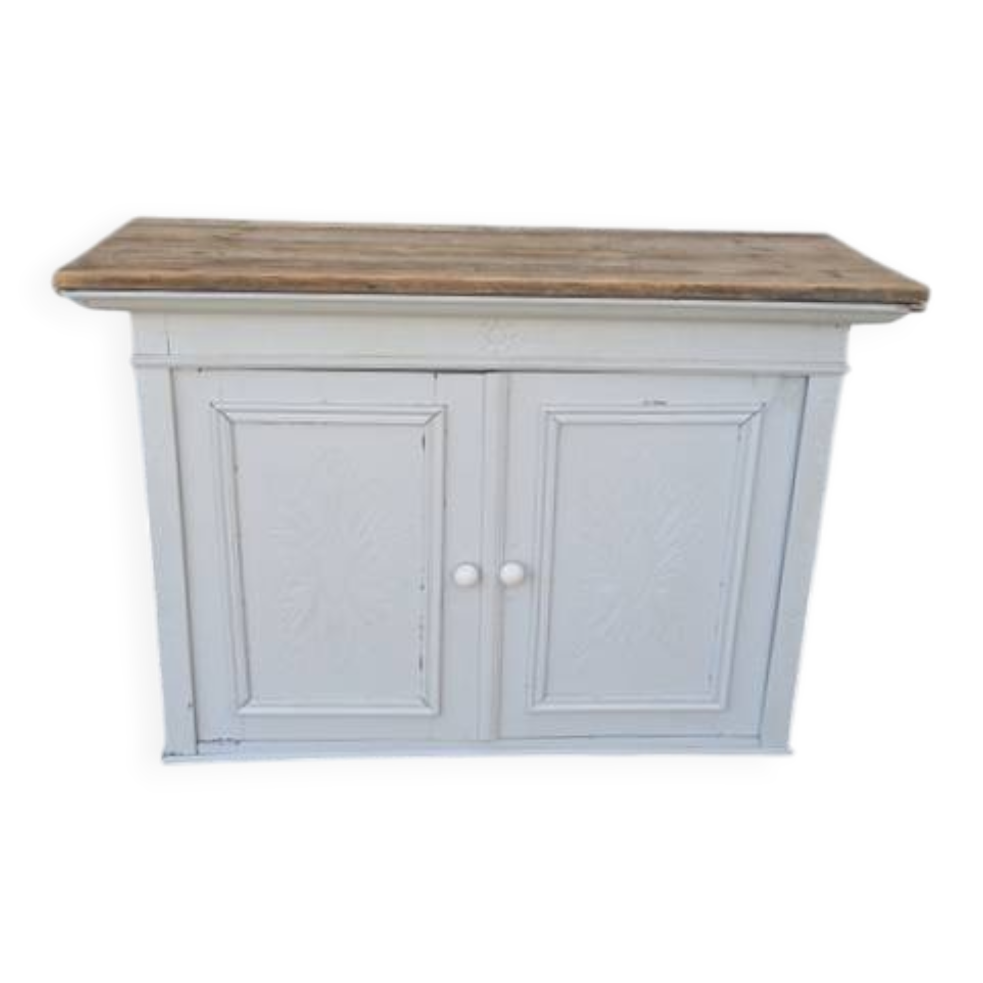 Buffet de style parisien