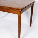 Dining table in teak with extensions of danish design from the 1960s