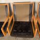 Paire de fauteuils designer Eugen Schmidt Soloform années 1960