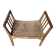 Dressing table stool/piano stool