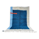 Handmade Beni Ouraine rug, size 150 x 250 cm