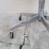 Strafor 451 Randall Buck Steelcase Armchair -1970s