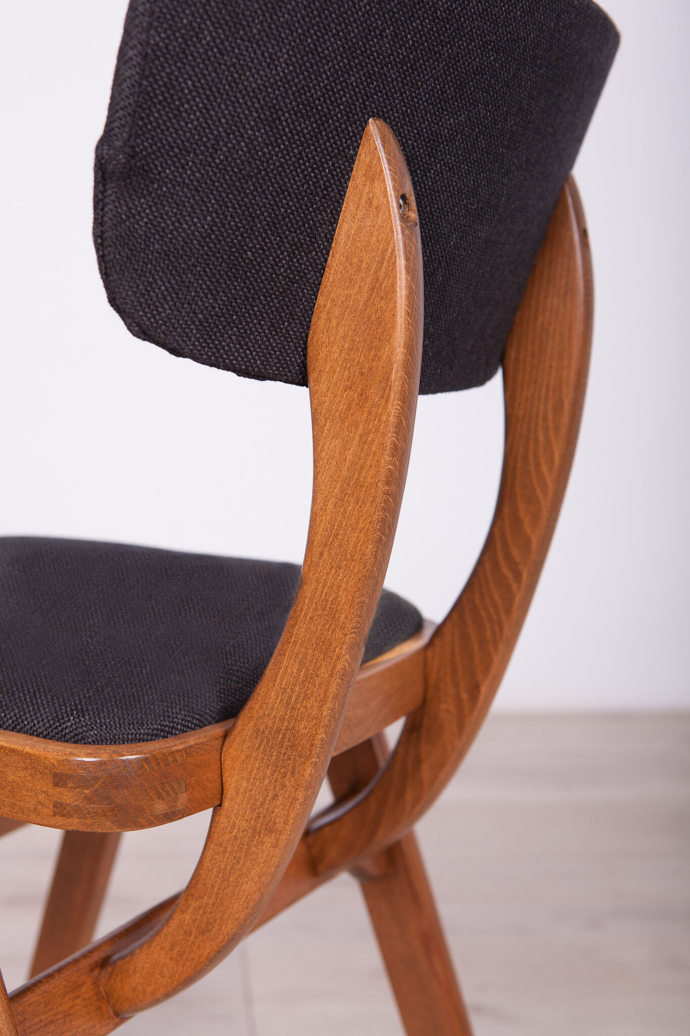 Ensemble de 6 chaises 1960s
