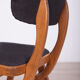 Ensemble de 6 chaises 1960s