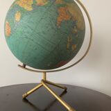 Old Earth Globe, 1967