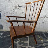 Baumann fan armchair