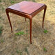 Table d’appoint ou table de jeux