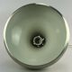 60s 70s lamp light ceiling lamp aluminum space age design 60s 70s