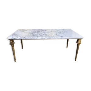 table basse louis xvi